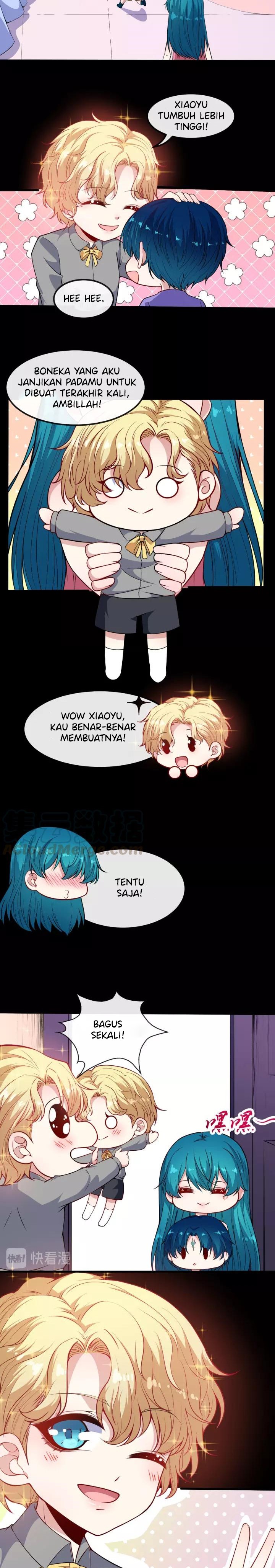 Daddy From Hell Chapter 126 Gambar 16